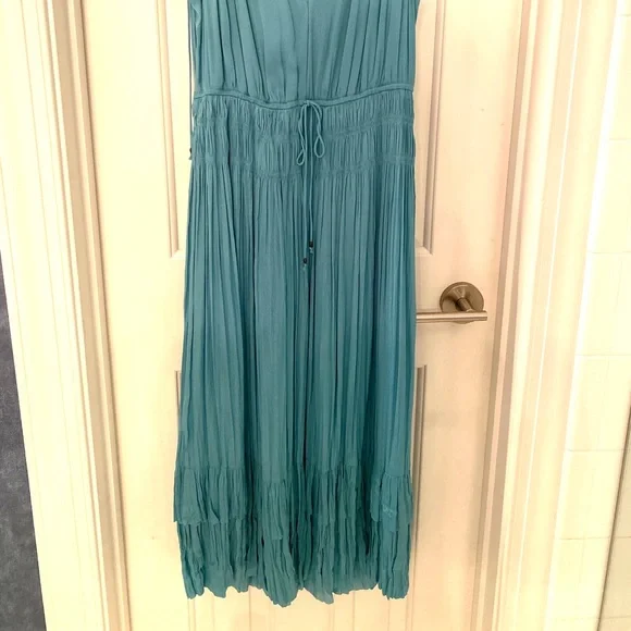 NWT WHBM silky dress - Picture 6 of 7